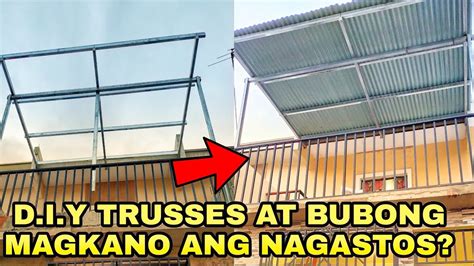 bubong in English .